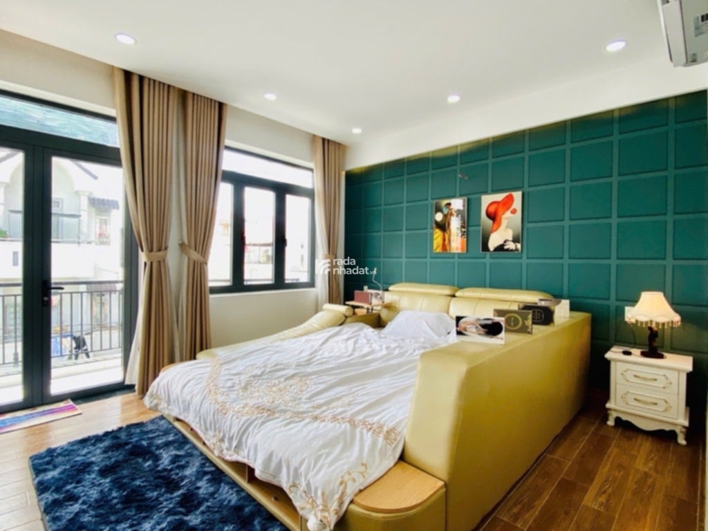 SIÊU PHẨM SMART HOME - LÔ GÓC 2MT - ĐƯỜNG SỐ 59, P14 GÒ VẤP