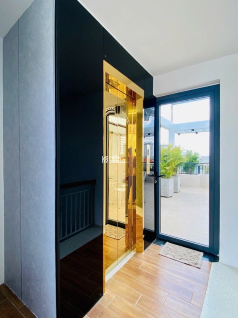 SIÊU PHẨM SMART HOME - LÔ GÓC 2MT - ĐƯỜNG SỐ 59, P14 GÒ VẤP