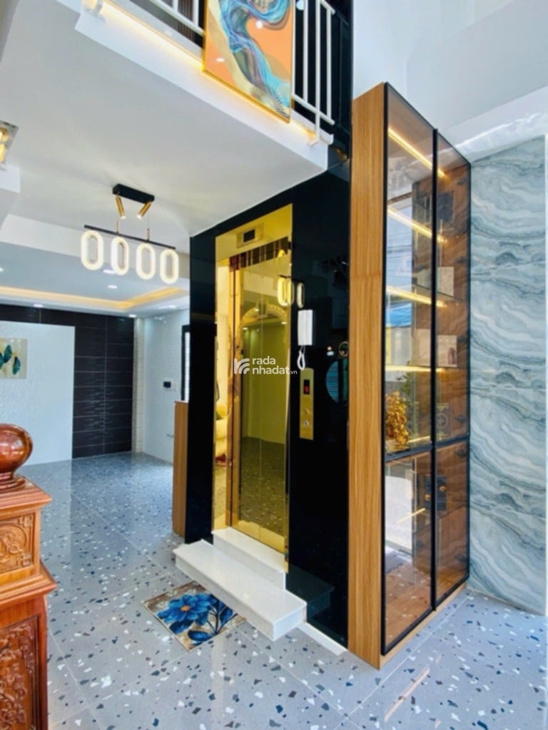 SIÊU PHẨM SMART HOME - LÔ GÓC 2MT - ĐƯỜNG SỐ 59, P14 GÒ VẤP