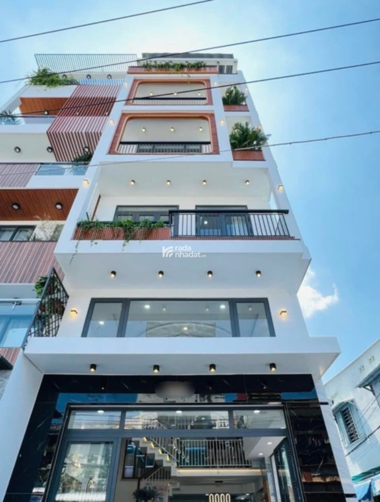 SIÊU PHẨM SMART HOME - LÔ GÓC 2MT - ĐƯỜNG SỐ 59, P14 GÒ VẤP