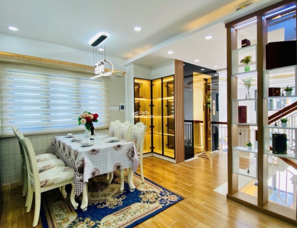 SIÊU PHẨM SMART HOME - LÔ GÓC 2MT - ĐƯỜNG SỐ 59, P14 GÒ VẤP