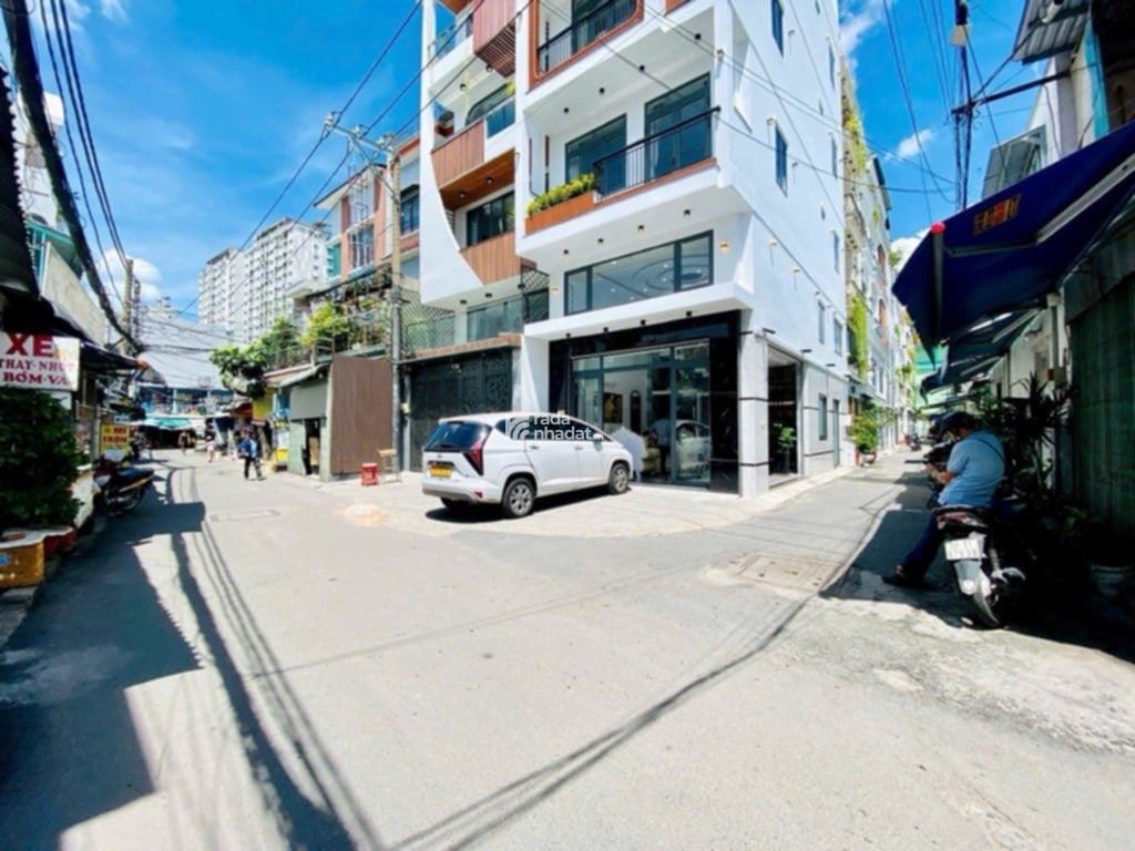 SIÊU PHẨM SMART HOME - LÔ GÓC 2MT - ĐƯỜNG SỐ 59, P14 GÒ VẤP
