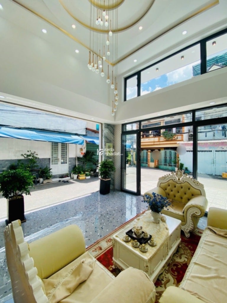 SIÊU PHẨM SMART HOME - LÔ GÓC 2MT - ĐƯỜNG SỐ 59, P14 GÒ VẤP