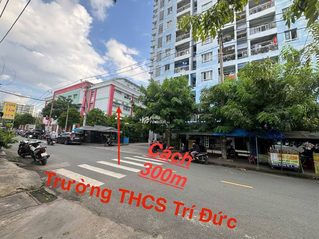 SÁT MTKD KÊNH 19 THÁNG 5, TÂN PHÚ, CHUẨN 25M2 HIẾM CÓ. GIẢM 550TR CHỈ 5T TL TỐT