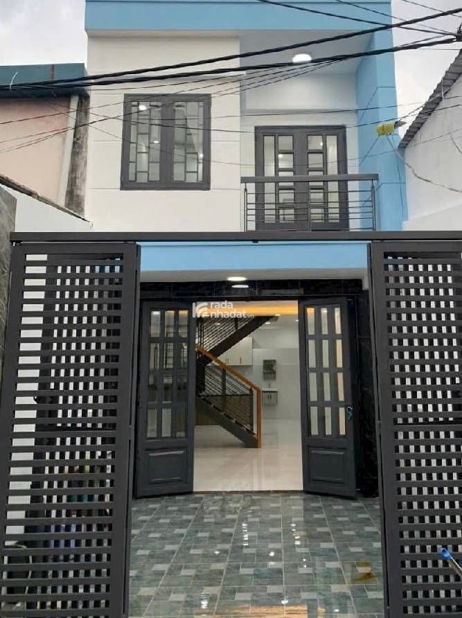 SÁT CHỢ BÌNH THÀNH 4 X 15, CHỈ 4.3 tỷ,  GIÁP TÂN PHÚ (770)