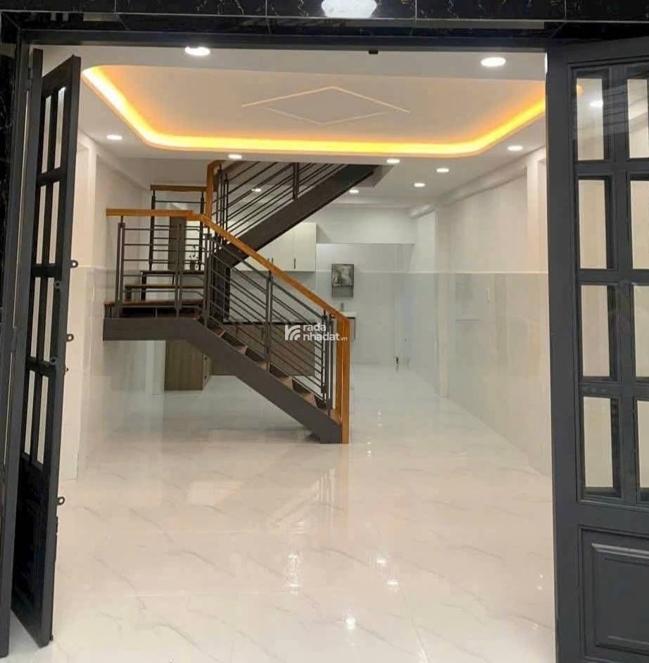 SÁT CHỢ BÌNH THÀNH 4 X 15, CHỈ 4.3 tỷ,  GIÁP TÂN PHÚ (770)