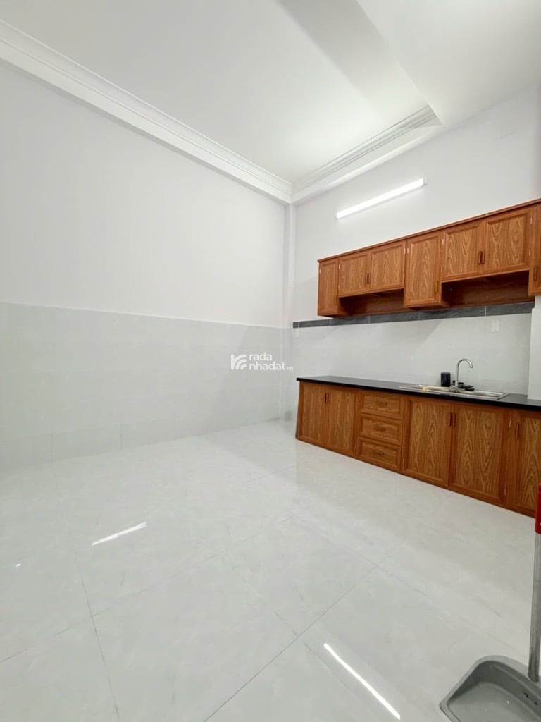 VỊ TRÍ ĐẮC ĐỊA - KHU CHỢ VẢI TÂN BÌNH - HẺM XE TẢI - 43M2 - 4 TẦNG BTCT - ĐẦU TƯ CHO THUÊ GIỮ TIỀN