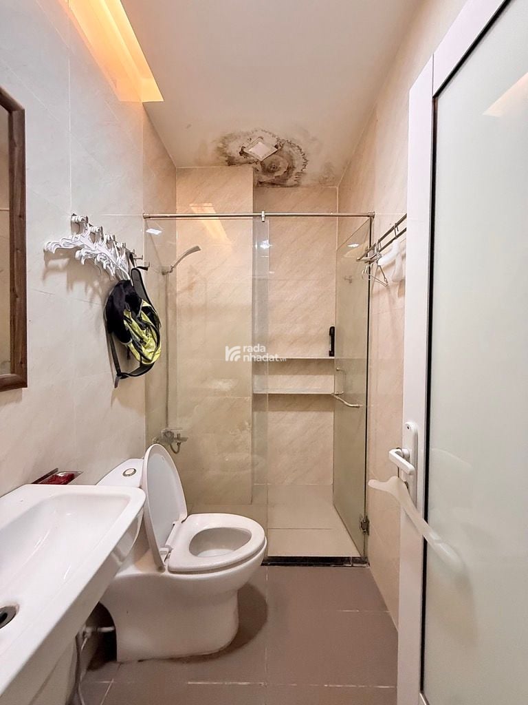 NHÀ 4 TẦNG MỚI ĐẸP - 51M2 - 4PN KHÉP KÍN - HẺM Ô TÔ - 12 TỶ 900