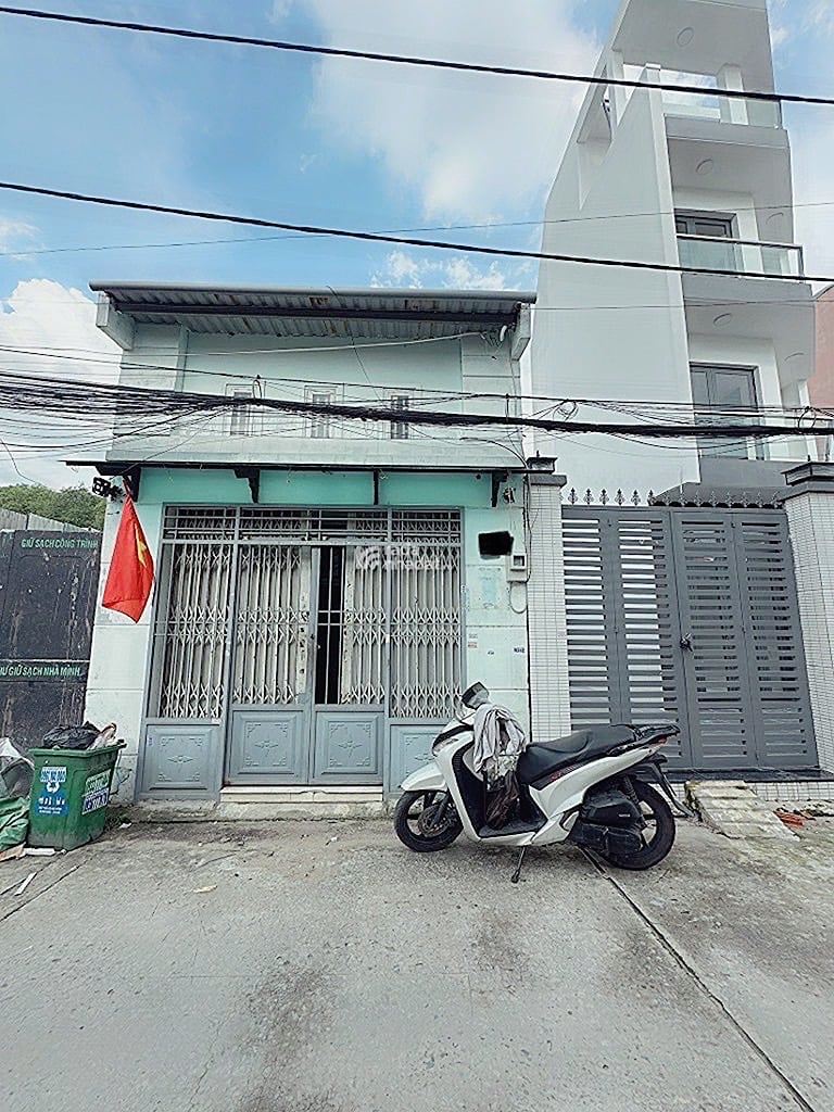 bán nhà đường số 2 bình hưng hoà b