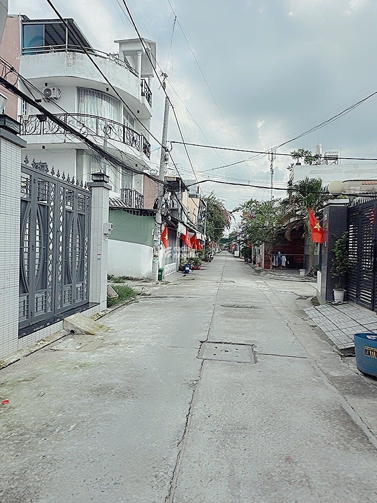 bán nhà đường số 2 bình hưng hoà b