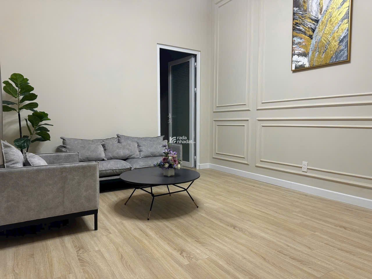 Bán nhà mặt tiền Đào Duy Từ quận 10 - 4,75x20 - 42 Tỷ TL  