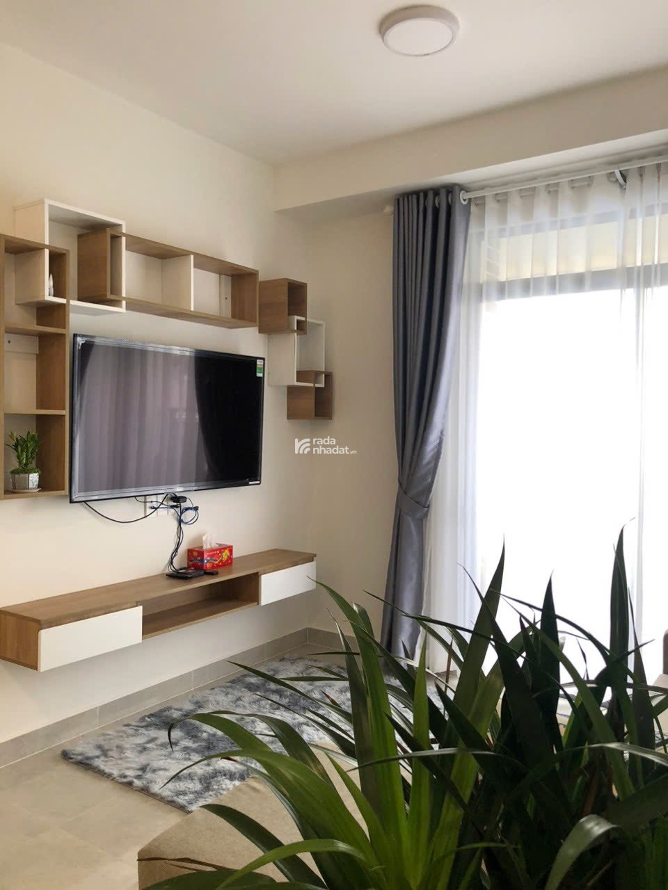 CẦN BÁN GẤP CĂN HỘ BABYLON 78M, 2PN, 2WC SỔ HỒNG GIÁ 3.8 TỶ TÂN PHÚ.
