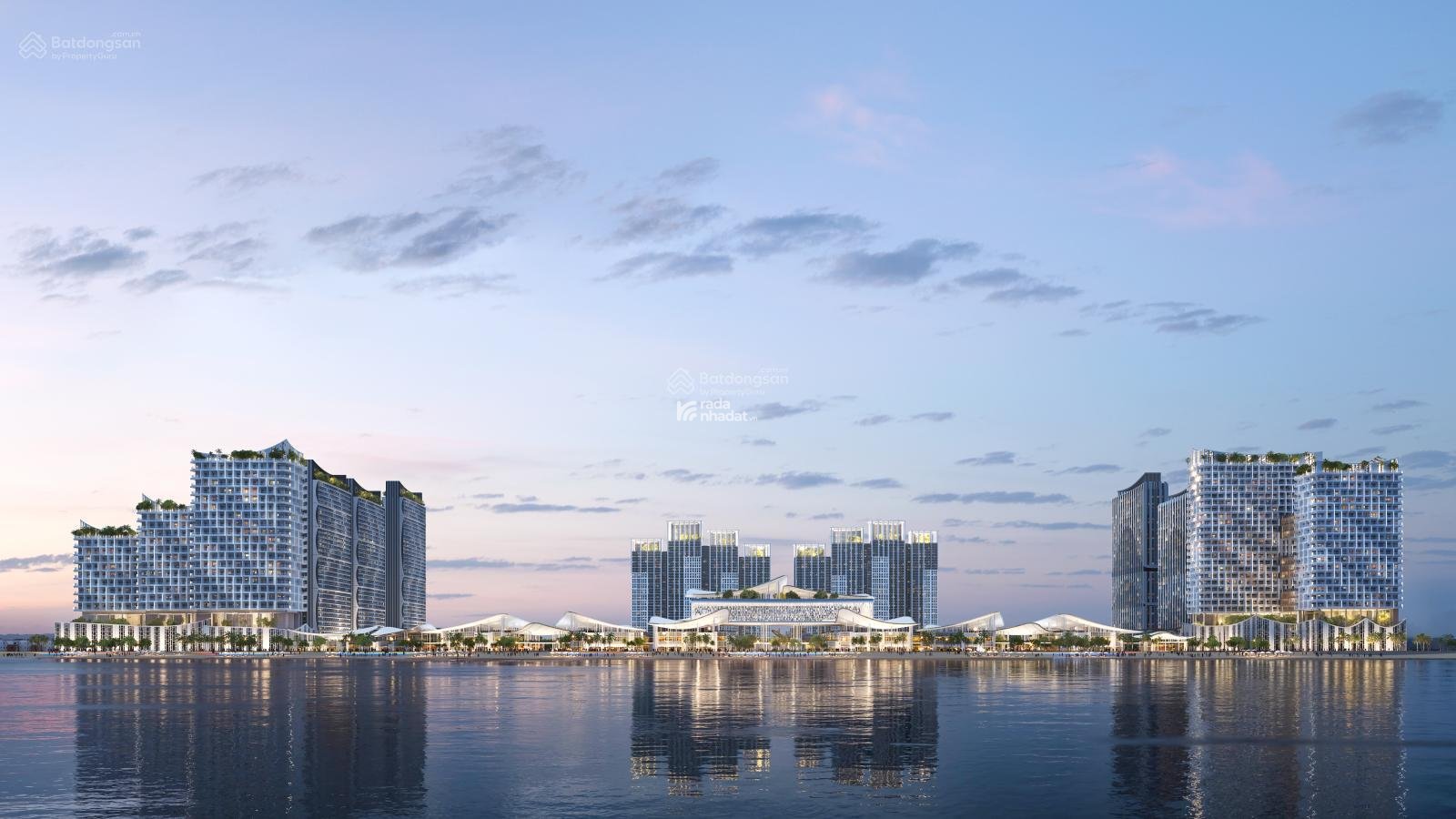 Cơ Hội Vàng! Đầu Tư Căn Hộ Nghỉ Dưỡng Blanca City Vũng Tàu, Cam Kết Lợi Nhuận.
