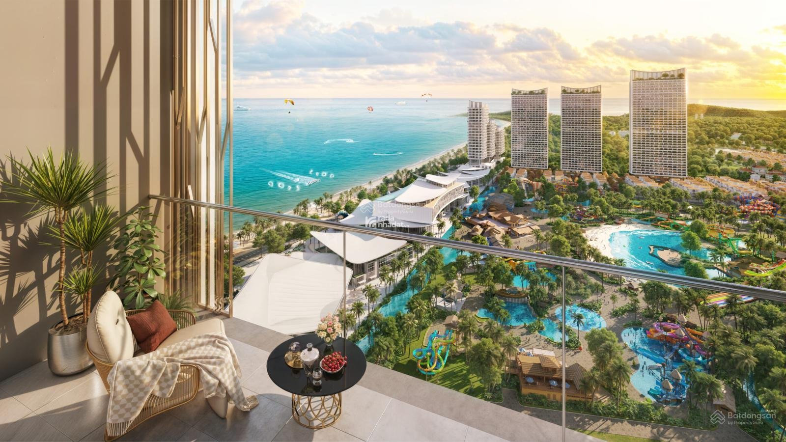 Cơ Hội Vàng! Đầu Tư Căn Hộ Nghỉ Dưỡng Blanca City Vũng Tàu, Cam Kết Lợi Nhuận.