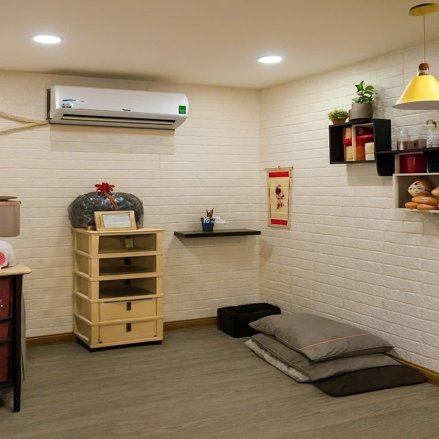 Chung cư QUẬN 3 - Nguyễn Thiện Thuật - Sổ vuông 3.5 x 12 m - 2.45 tỷ