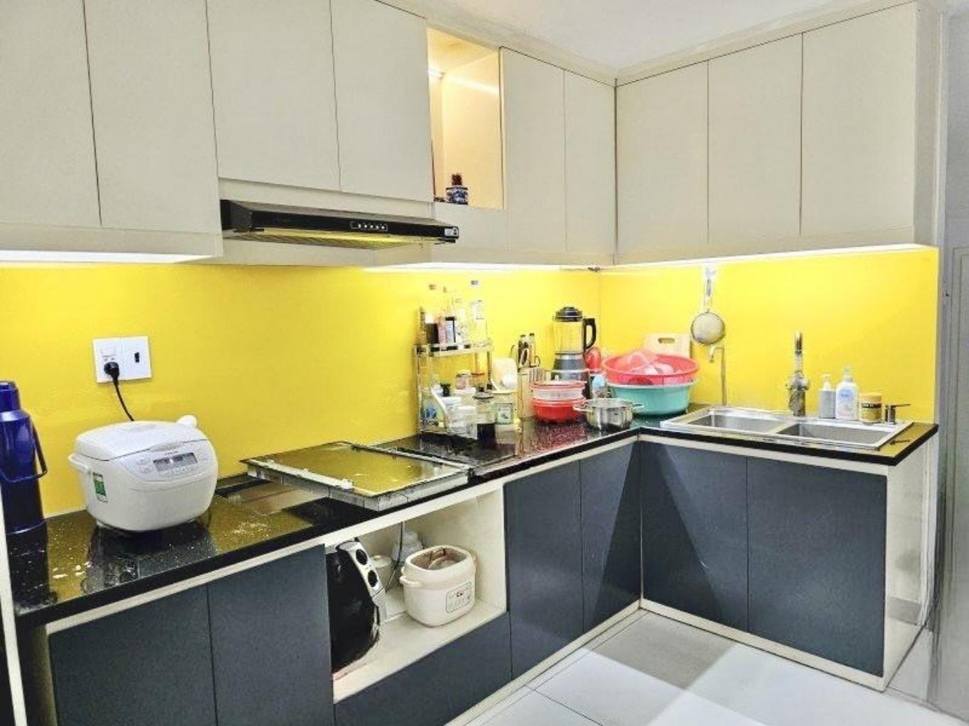 NHÀ ĐẸP ĐÓN TẾT - MẶT TIỀN KHU VIP P.4 TÂN BÌNH - 48M2 - 4 TẦNG BTCT -  GIÁP QUẬN 3 & 10