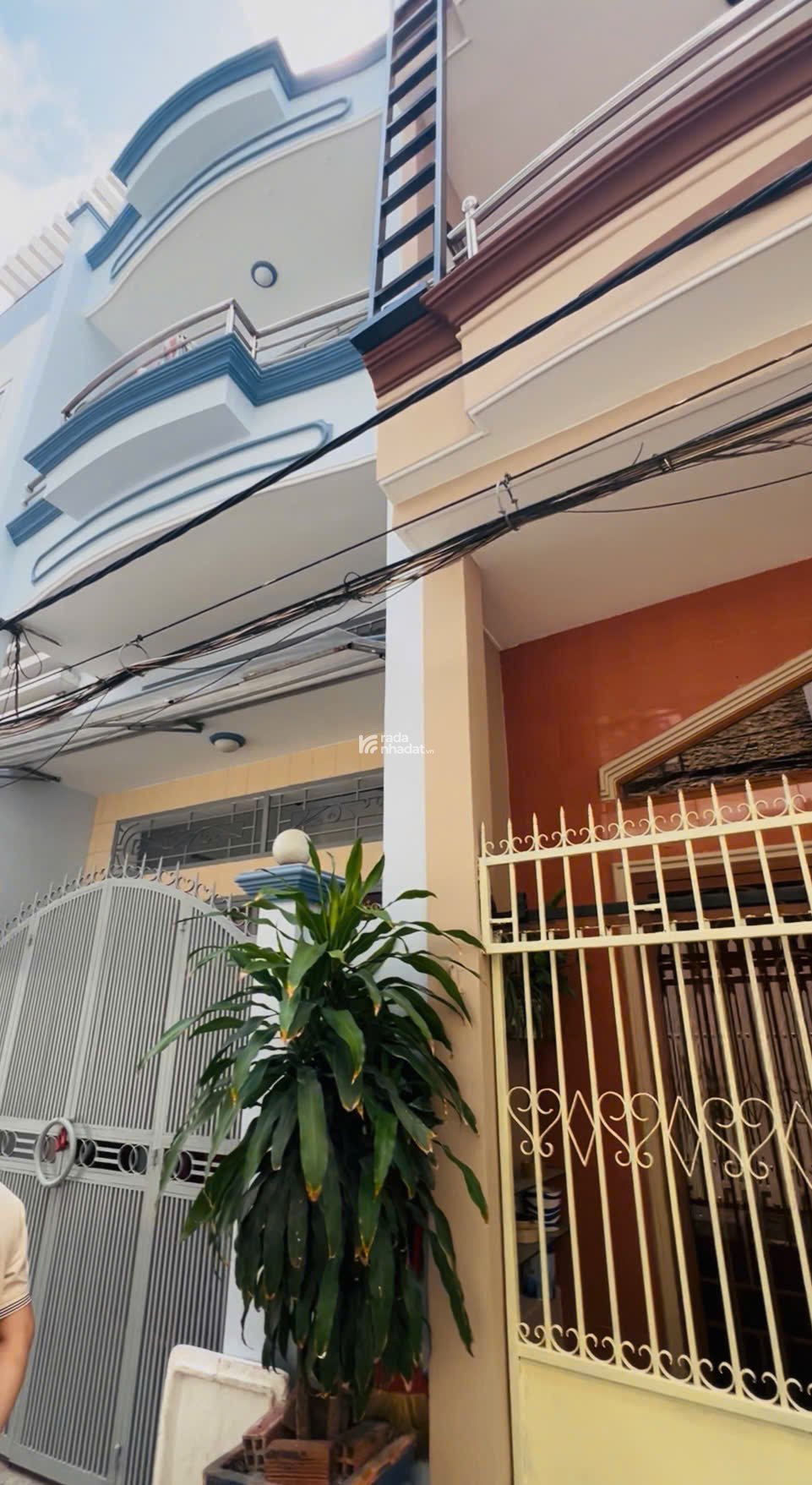  BÁN NHÀ 3 tầng HXH VƯỜN LÀI, PHÚ THỌ HÒA, TÂN PHÚ CHỈ 5.5 TỶ