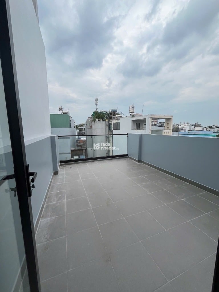 HẺM NHƯ MẶT TIỀN LẠC LONG QUÂN - 5 TẦNG Lạc Long Quân phường Bình Thới  Q11