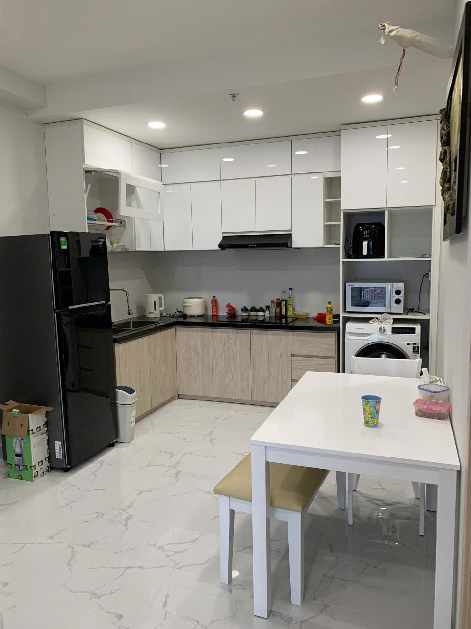 CHO THUÊ CHARM CITY 2PN - FULL NỘI THẤT - 7 TRIỆU 