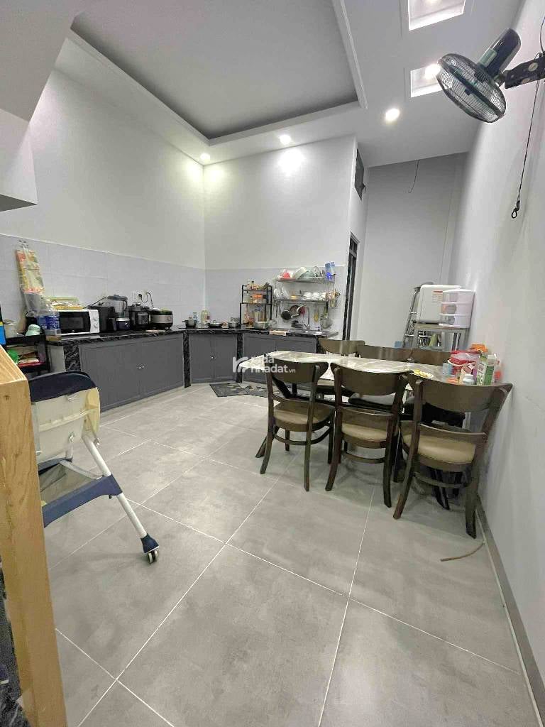 BÁN NHÀ HẺM OTO BÌNH TRỊ ĐÔNG A 46M2 3.25 TỶ ĐẤT MỚI KẾ AEON MALL  