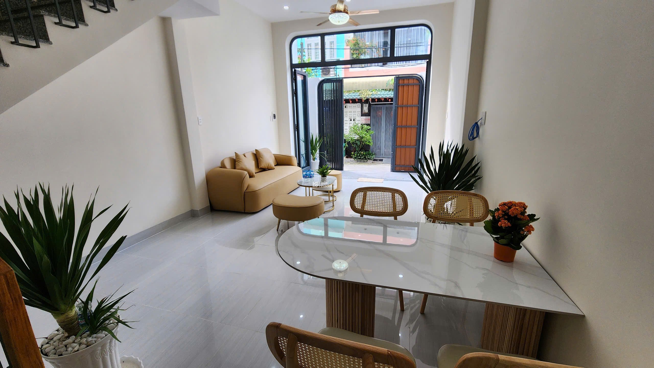 NHÀ ĐẸP TRUNG TÂM QUẬN 12 - TÂN THỚI HIỆP 15 - NHỈNH 5T