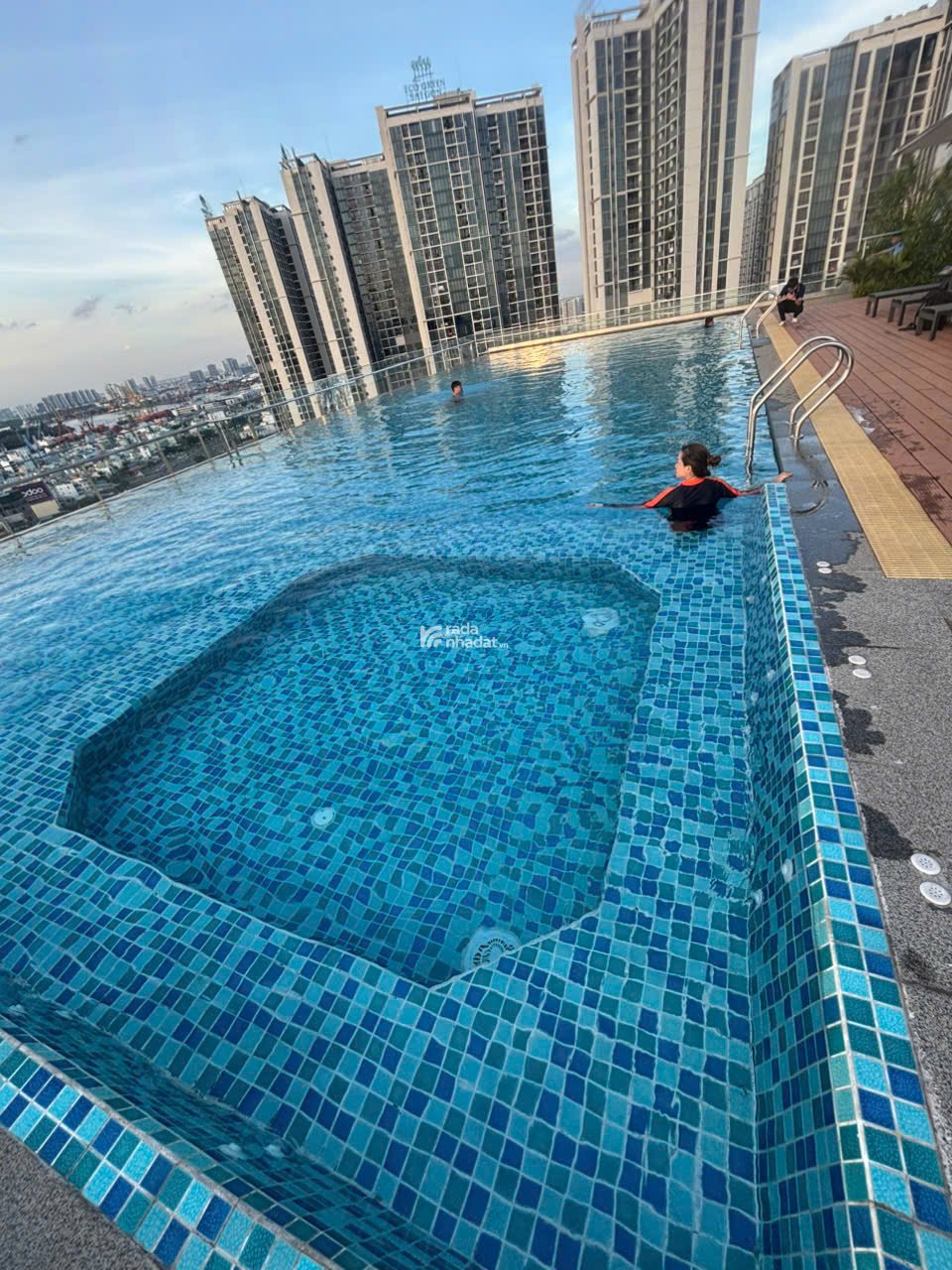 Siêu Hiếm 2PN , 2WC 93m2 Ascent Lakeside Quận 7