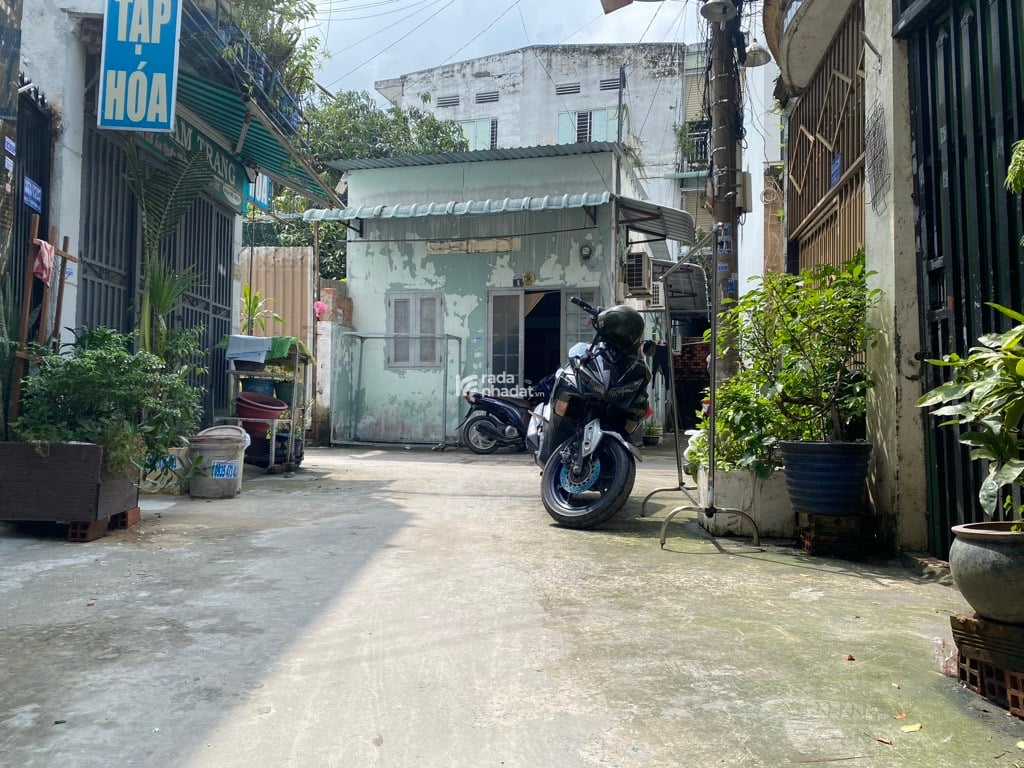 BÁN NHÀ-HXH-HIỆP THÀNH 13-Q12- DT 51M2-GIÁ 4,190 TỶ