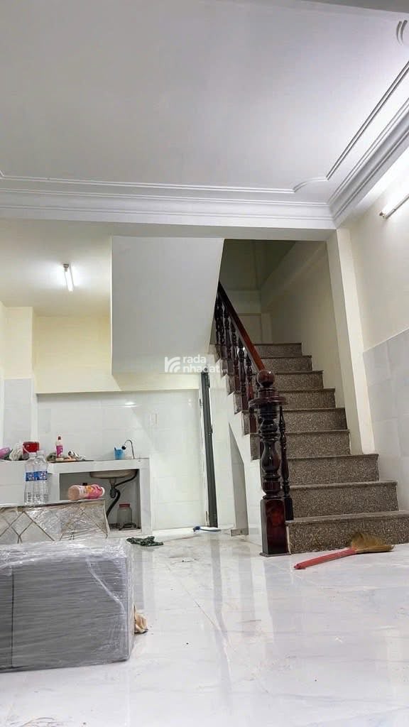 GẤP! Bán nhà xây hiện đại, Vườn Lài, phường An Phú Đông, Quận 12, sổ hồng riêng, bao sang tên