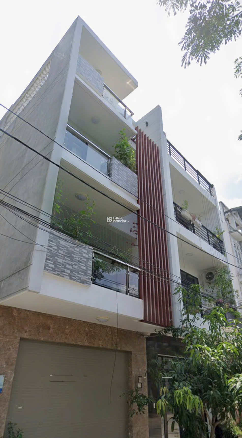 110m2 - Giá 15.5 tỷ - Ngang 5m - Mặt đường D1 ngay trường Phạm Hữu Lầu