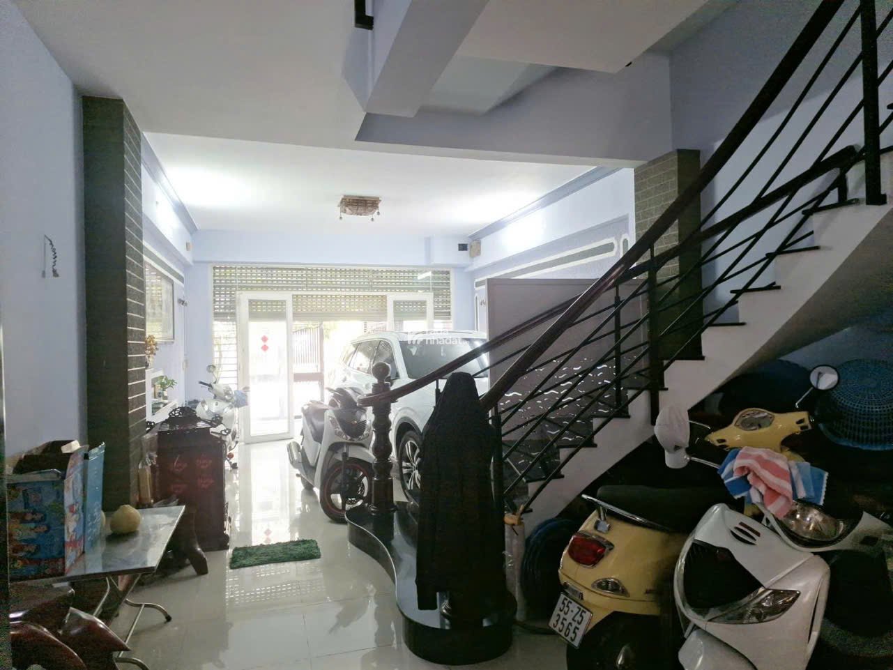 110m2 - Giá 15.5 tỷ - Ngang 5m - Mặt đường D1 ngay trường Phạm Hữu Lầu