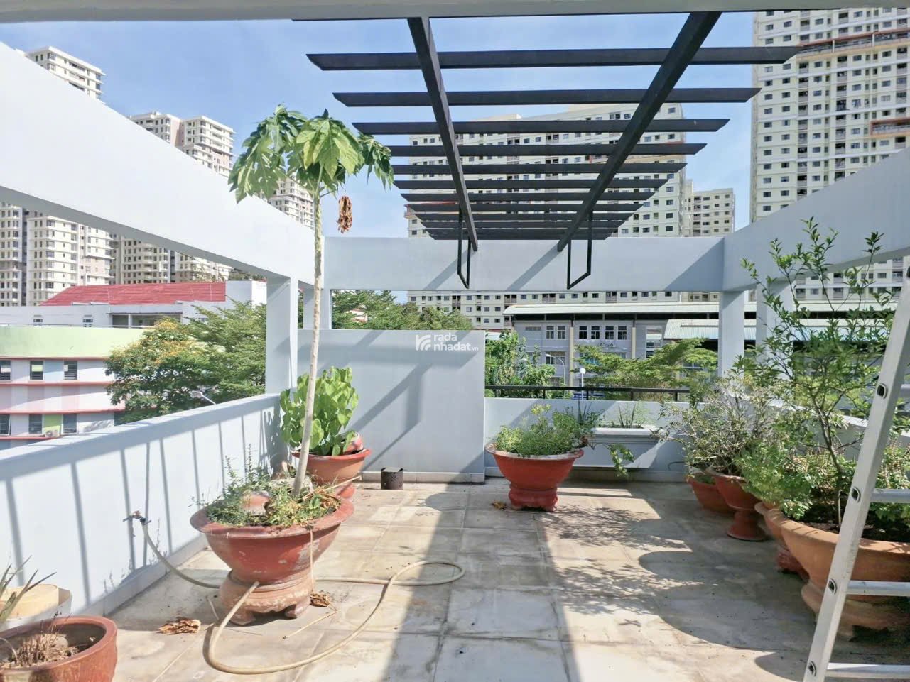 110m2 - Giá 15.5 tỷ - Ngang 5m - Mặt đường D1 ngay trường Phạm Hữu Lầu