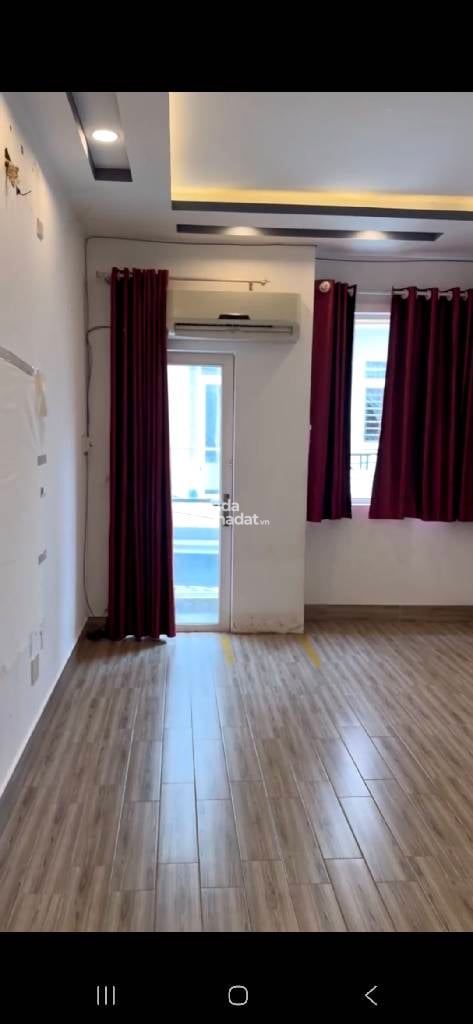 TRUNG TÂM Q,11- ĐƯỜNG 3/2-1 TRỆT 1 LỬNG 2 LẦU -ST- 4PN - HẺM 4M - THÔNG-DT: 36m2-  5 TỶ 950