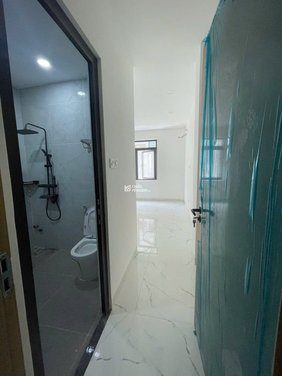 CHỈ 13 TỶ NHÀ MỚI XÂY ĐƯỜNG SỐ 34 Q6 (4X20) 4 TẤM
