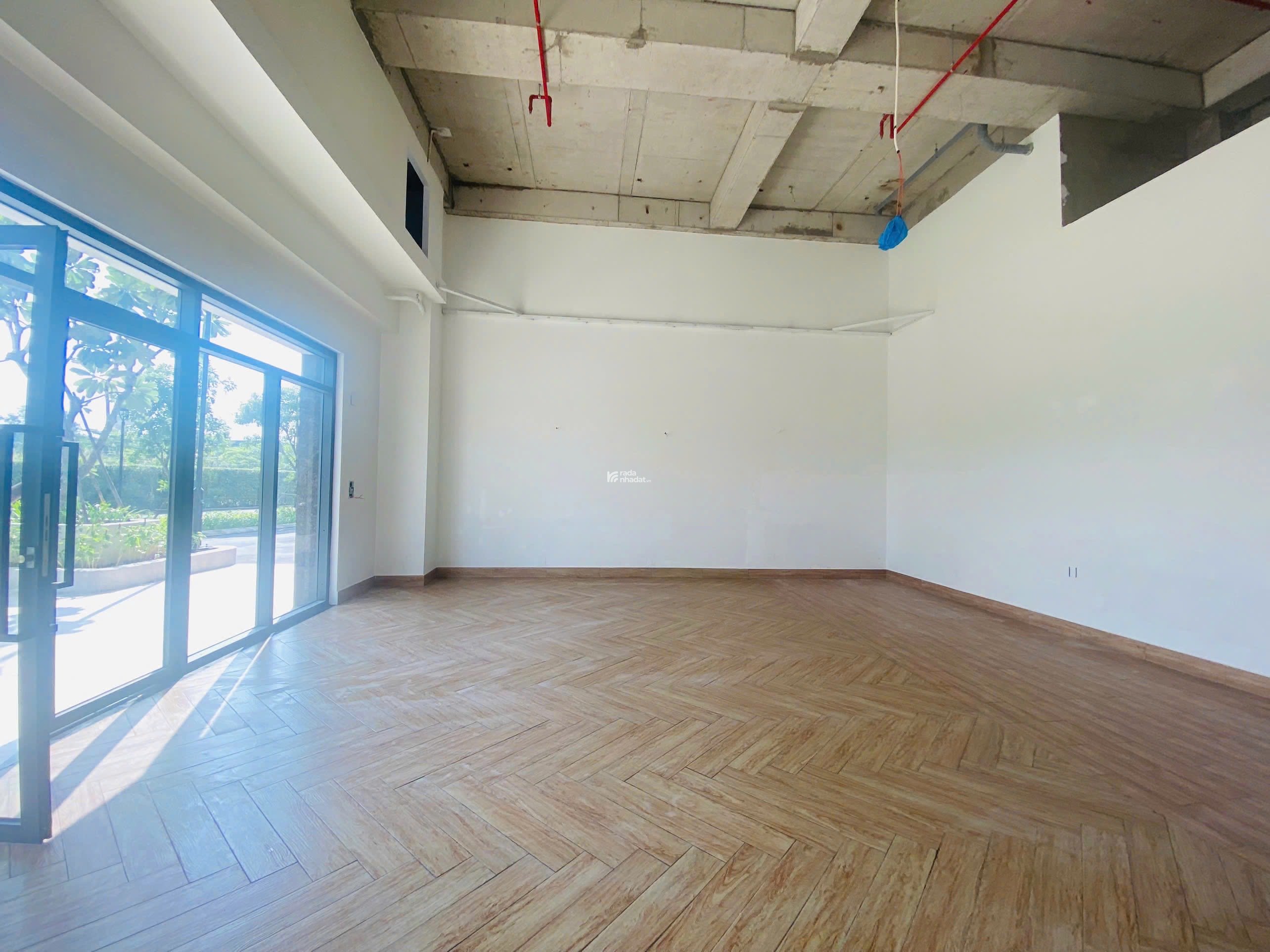 81m2 - 23 triệu/tháng - Cho thuê shophouse kế sảnh Q7 Riverside