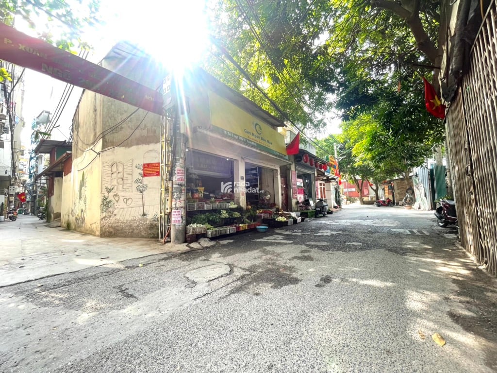 NHÀ LÔ GÓC - MẶT TIỀN KHỦNG - TRUNG TÂM CẦU GIẤY - GIỮ LỘC GIỮ TIỀN