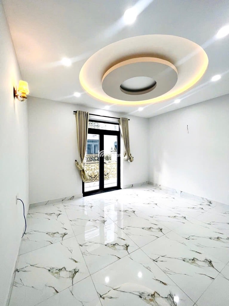 NHÀ MỚI ĐẸP 5 TẦNG MÃ LÒ- BÌNH TRỊ ĐÔNG-BÌNH TÂN- DT: 4.5M*13M- 7 TỶ 8