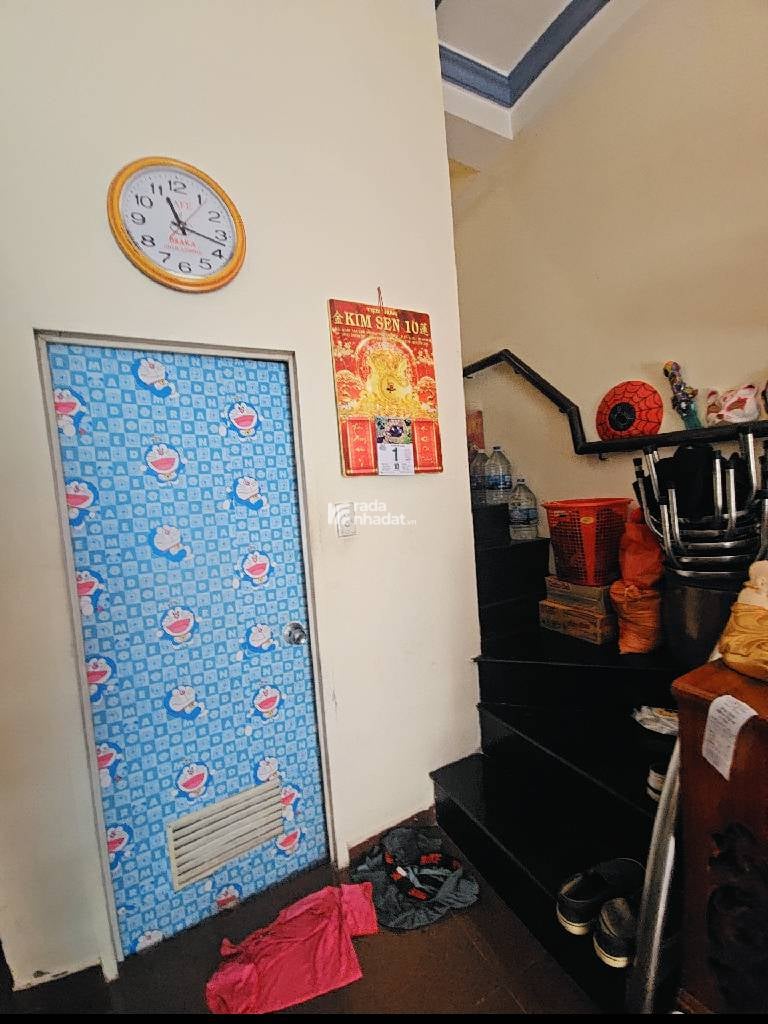 HẺM XE HƠI SÁT NHÀ, LẠC LONG QUÂN, TÂN BÌNH, 24M2 CÓ KC Ở NGAY. GIẢM 350TR CHỈ CÒN 3.58T TL 