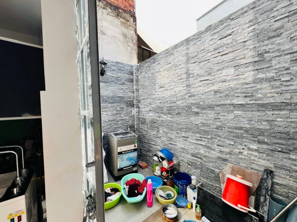 HẺM 110 TÔ HIỆU THÔNG LUỸ BÁN BÍCH GẦN COOP-MART HOÀ BÌNH TÂN PHÚ - 70M2 - CHỈ 9,9 TỶ- DT: 70M2