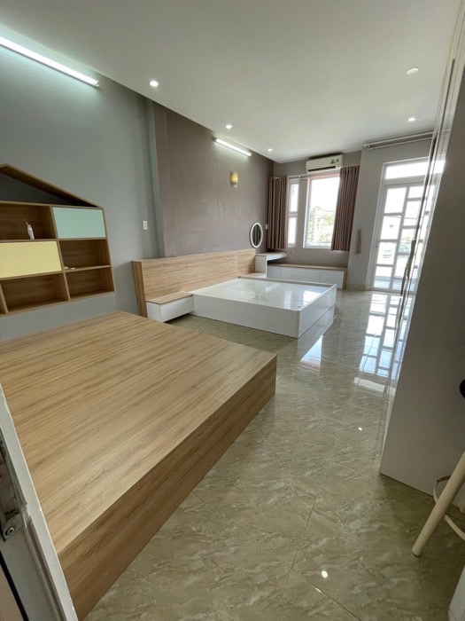 MẶT TIỀN LÝ THÁNH TÔNG - TÂN PHÚ - NGAY ĐOẠN TÔ HIỆU - 4x20 - 4 TẦNG Ở NGAY