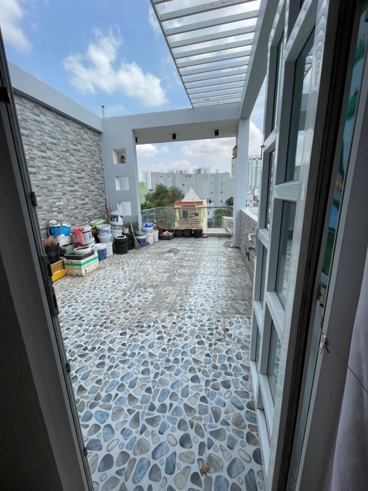 MẶT TIỀN LÝ THÁNH TÔNG - TÂN PHÚ - NGAY ĐOẠN TÔ HIỆU - 4x20 - 4 TẦNG Ở NGAY