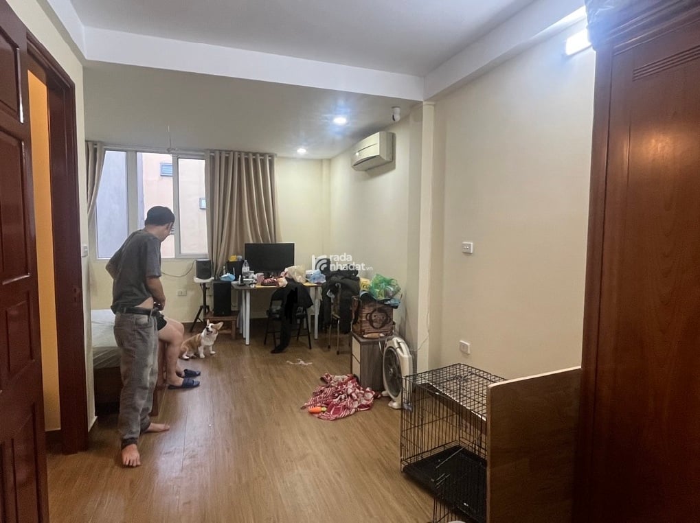 LẠC LONG QUÂN - 5 TẦNG NHÀ ĐẸP - SỔ VUÔNG NỞ HẬU - 2 THOÁNG - ĐÓN GIÓ HỒ TÂY MÁT RƯỢI