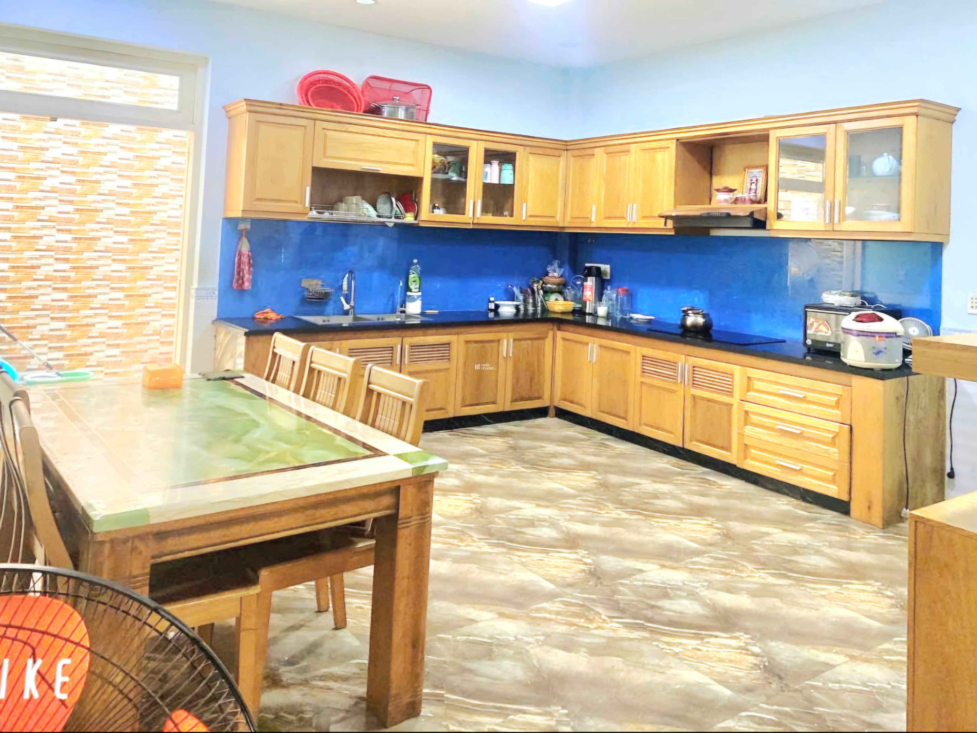 MẶT TIỀN KDOANH 3 TẦNG 5x 22M - LÊ VĂN QUỚI - DÁ 10T