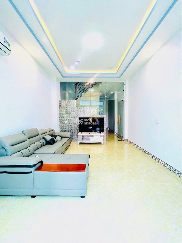 Bán nhà 1 trệt  2 lầu  1 tum  sân thượng, trinh tâm P. Long Trường, Quận 9 - nhỉnh 5 tỷ xíu.