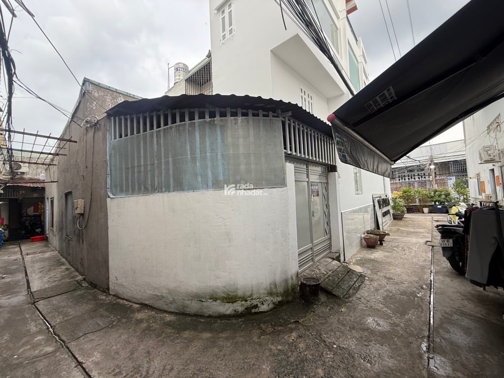 SIÊU PHẨM 51M2 - LÔ GÓC - 4X13 - LÔ GÓC THOÁNG MÁT - SỔ SẴN MUA NGAYLê đình cẩn tân tạo bình tân