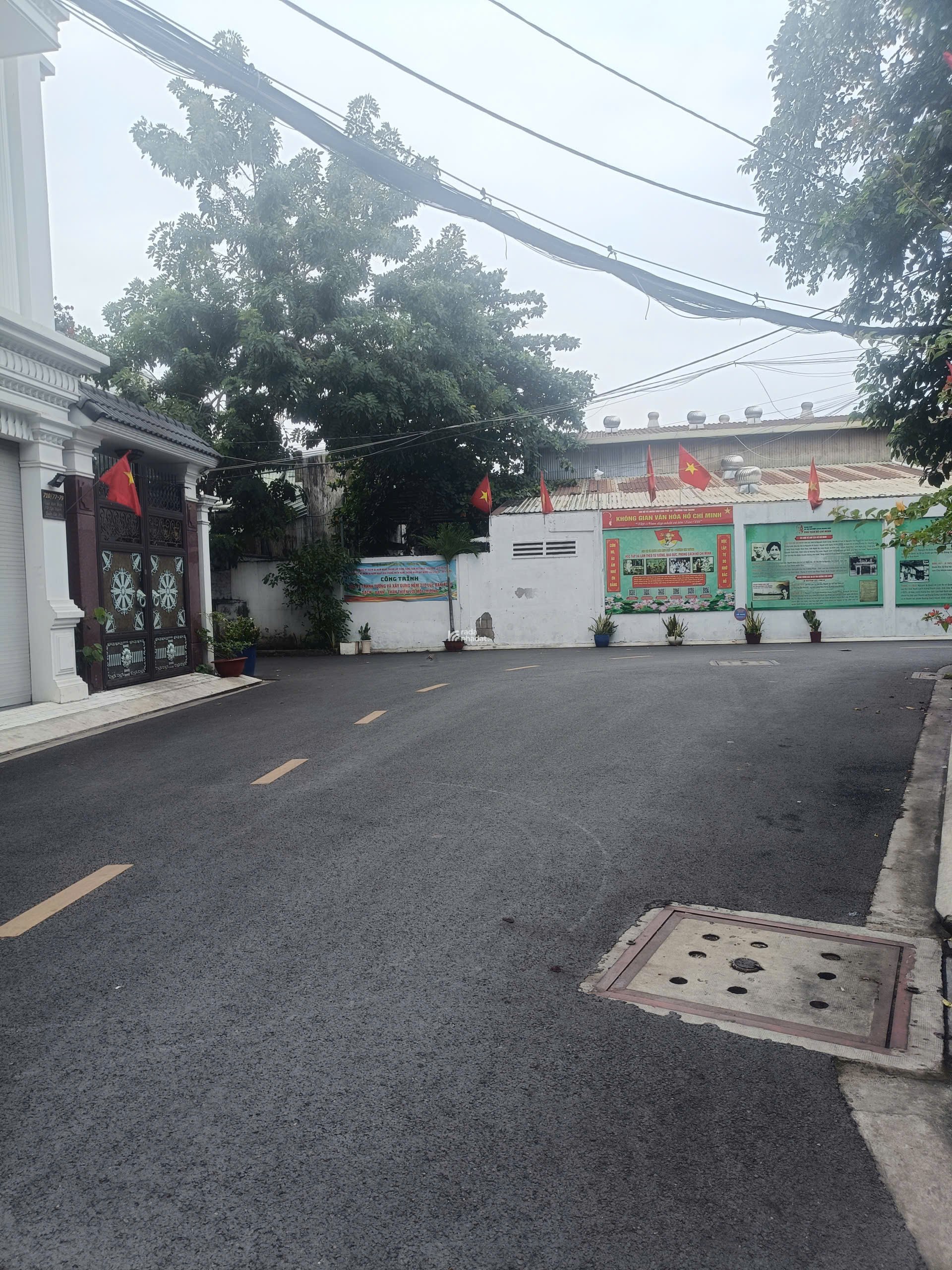 8,4 Tỷ. Hxh 6m đường Phan Anh. Q Tân Phú. 4x13m. Nhà 5 Tầng