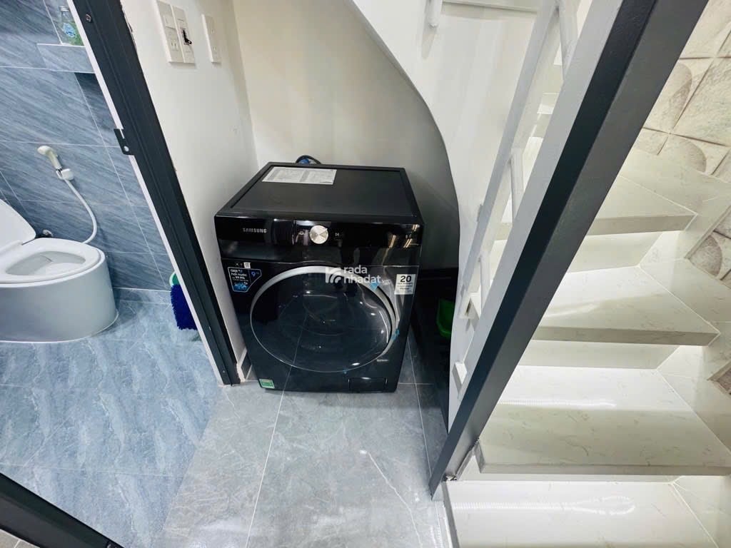 NHÀ MỚI - TÂN BÌNH - AN CƯ LẠC NGHIỆP - 2 TẦNG MỚI, 2 PHÒNG NGỦ - TẶNG FULL NỘI THẤT - 3,35 tỷ