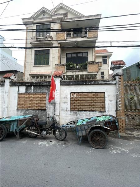  ĐI ĐỊNH CƯ -CẦN BÁN GẤP BIỆT THỰ MẶT TIỀN    ĐƯỜNG SỐ 1, P.13, GÒ VẤP