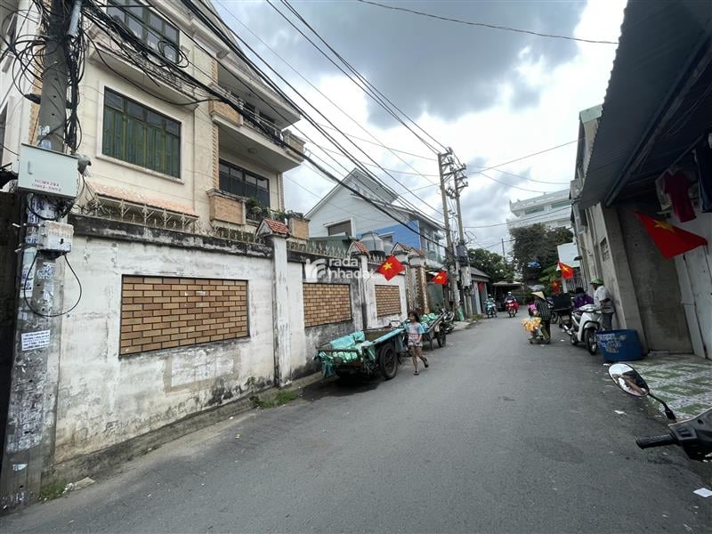  ĐI ĐỊNH CƯ -CẦN BÁN GẤP BIỆT THỰ MẶT TIỀN    ĐƯỜNG SỐ 1, P.13, GÒ VẤP