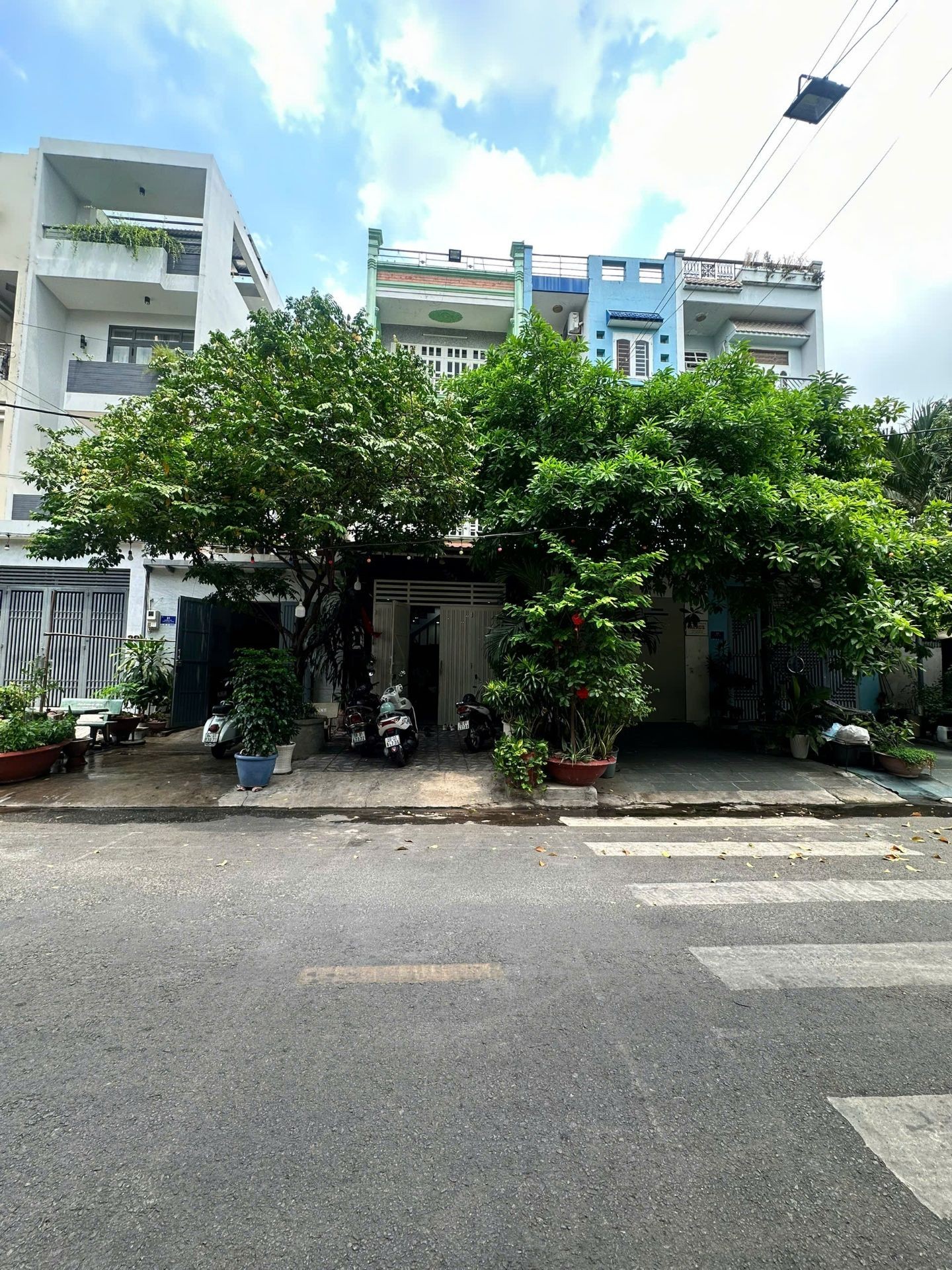 MTKD Đường DC7 - Kế chung cư Sơn Kỳ, 56m2, 4x14, 4 tầng, 4PN, ở ngay, 8.95 tỷ