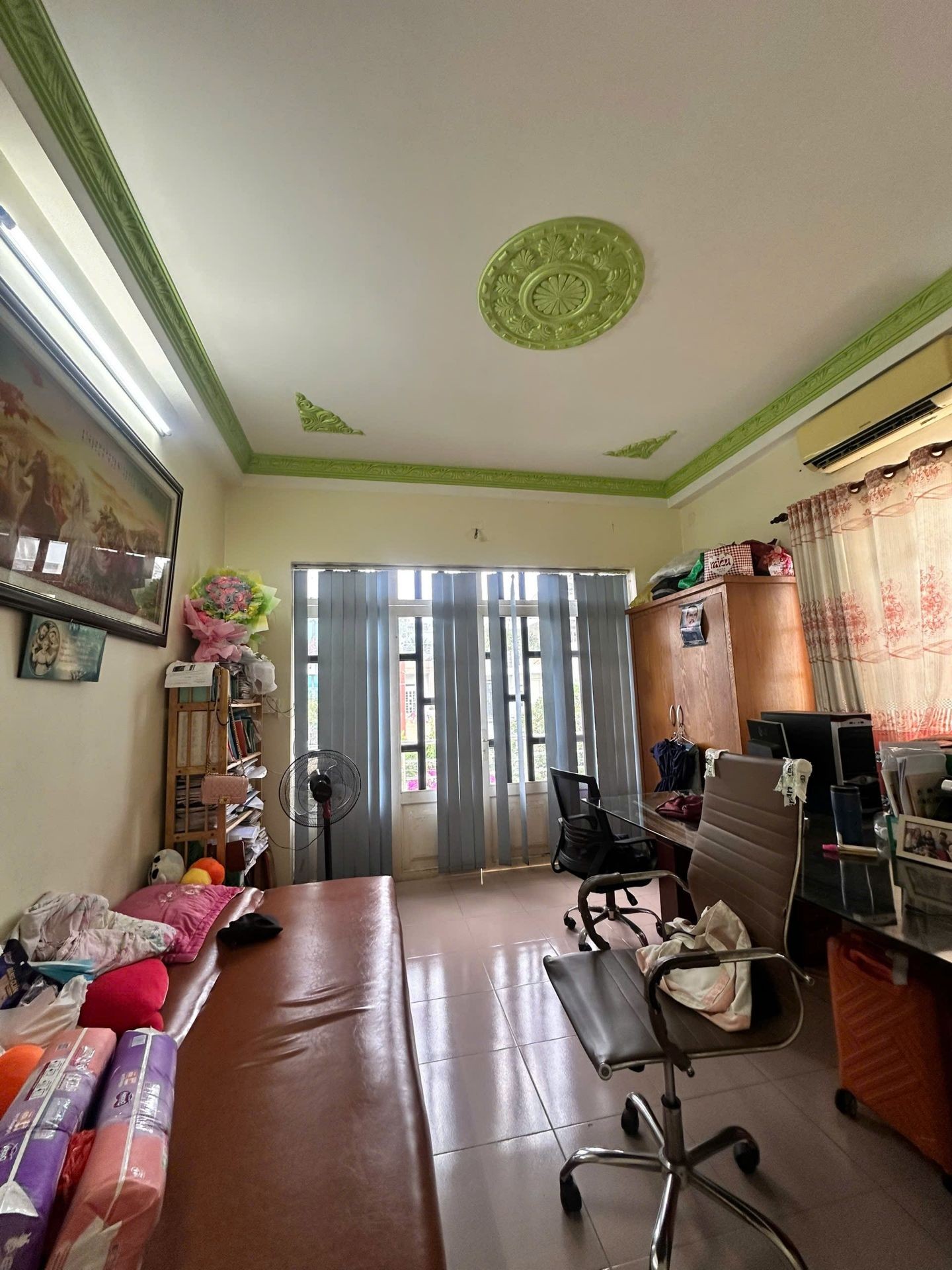 MTKD Đường DC7 - Kế chung cư Sơn Kỳ, 56m2, 4x14, 4 tầng, 4PN, ở ngay, 8.95 tỷ